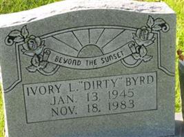 Ivory L. "Dirty" Byrd