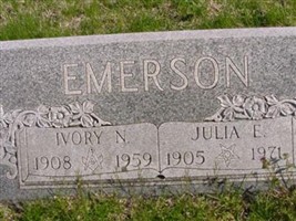 Ivory N. Emerson