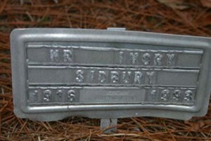 Ivory Sidbury
