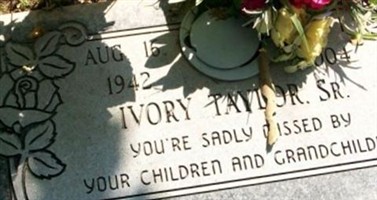 Ivory Taylor