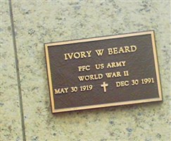 Ivory W Beard