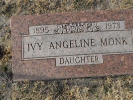 Ivy Angeline Monk