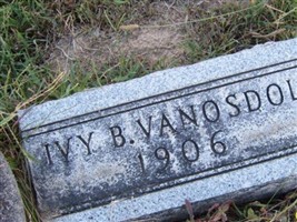 Ivy B. Vanosdol Ivy B. Vanosdol