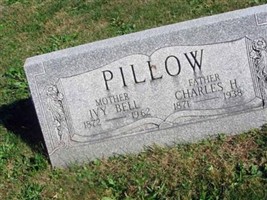 Ivy Bell Pillow