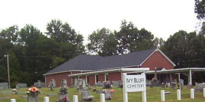 Ivy Bluff Cemetery