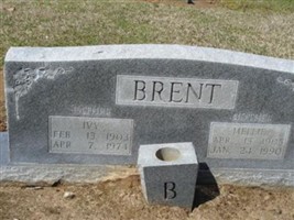 Ivy Brent Ivy Brent