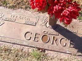 Ivy Cecil George