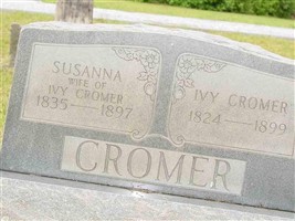 Ivy Cromer Ivy Cromer