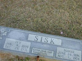 Ivy Estelle Brigman Sisk Ivy Estelle Brigman Sisk