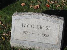 Ivy G. Grose