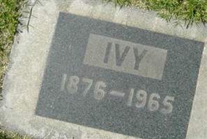 Ivy Gann