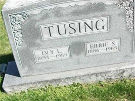 Ivy L Tusing Ivy L Tusing