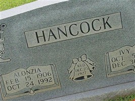 Ivy Lee Curry Hancock