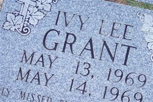 Ivy Lee Grant