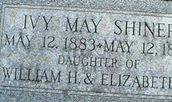 Ivy May Shiner