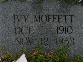 Ivy Moffett
