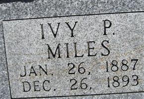 Ivy Pearl Miles