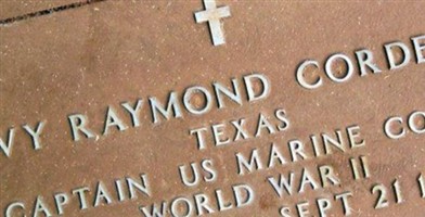 Ivy Raymond Cordell