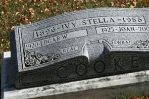 Ivy Stella Cooke