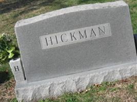 I.W. Bill Hickman