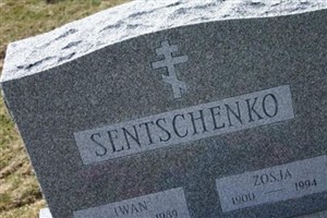 Iwan Sentschenko