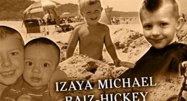 Izaya Michael Baiz-Hickey