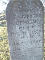 Izelia Geren