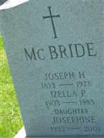 Izella P Mc Bride