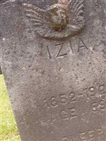 Izia Holmes