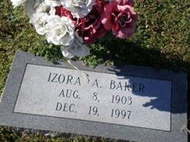 Izora A. Baker