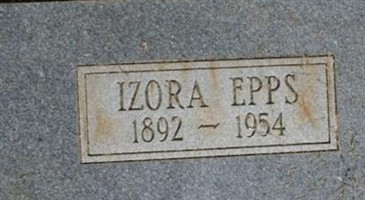 Izora Epps