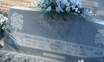 Izora Lee Melson Moore