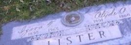 Izora T Lister Izora T Lister