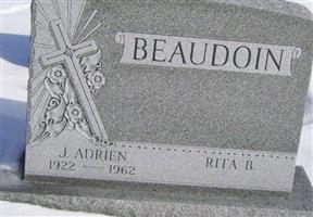 J. Adrien Beaudoin