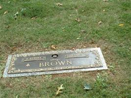 J Albert Brown