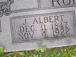 J Albert Robinson