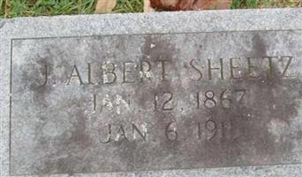 J. Albert Sheetz