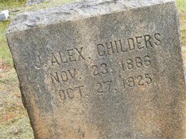 J Alex Childers J Alex Childers
