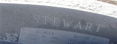 J. Alex Stewart J. Alex Stewart