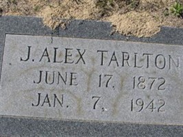 J. Alex Tarlton J. Alex Tarlton