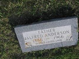 J. Alfred Anderson