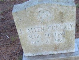 J. Allen Conerly J. Allen Conerly
