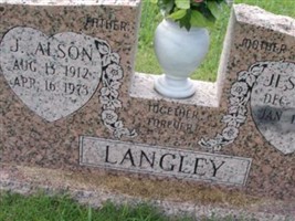 J. Alson Langley J. Alson Langley