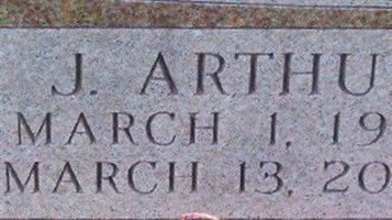 J. Arthur Falcon J. Arthur Falcon