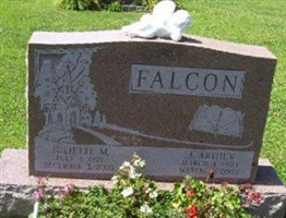 J. Arthur Falcon J. Arthur Falcon