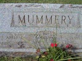 J Arthur Mummery