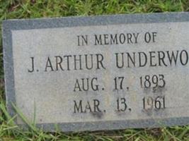 J. Arthur Underwood