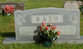 J. Audrey Rash