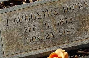 J. Augustus Hicks J. Augustus Hicks
