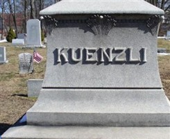 J Augustus Kuenzli